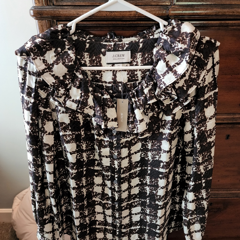 J. Crew blouse